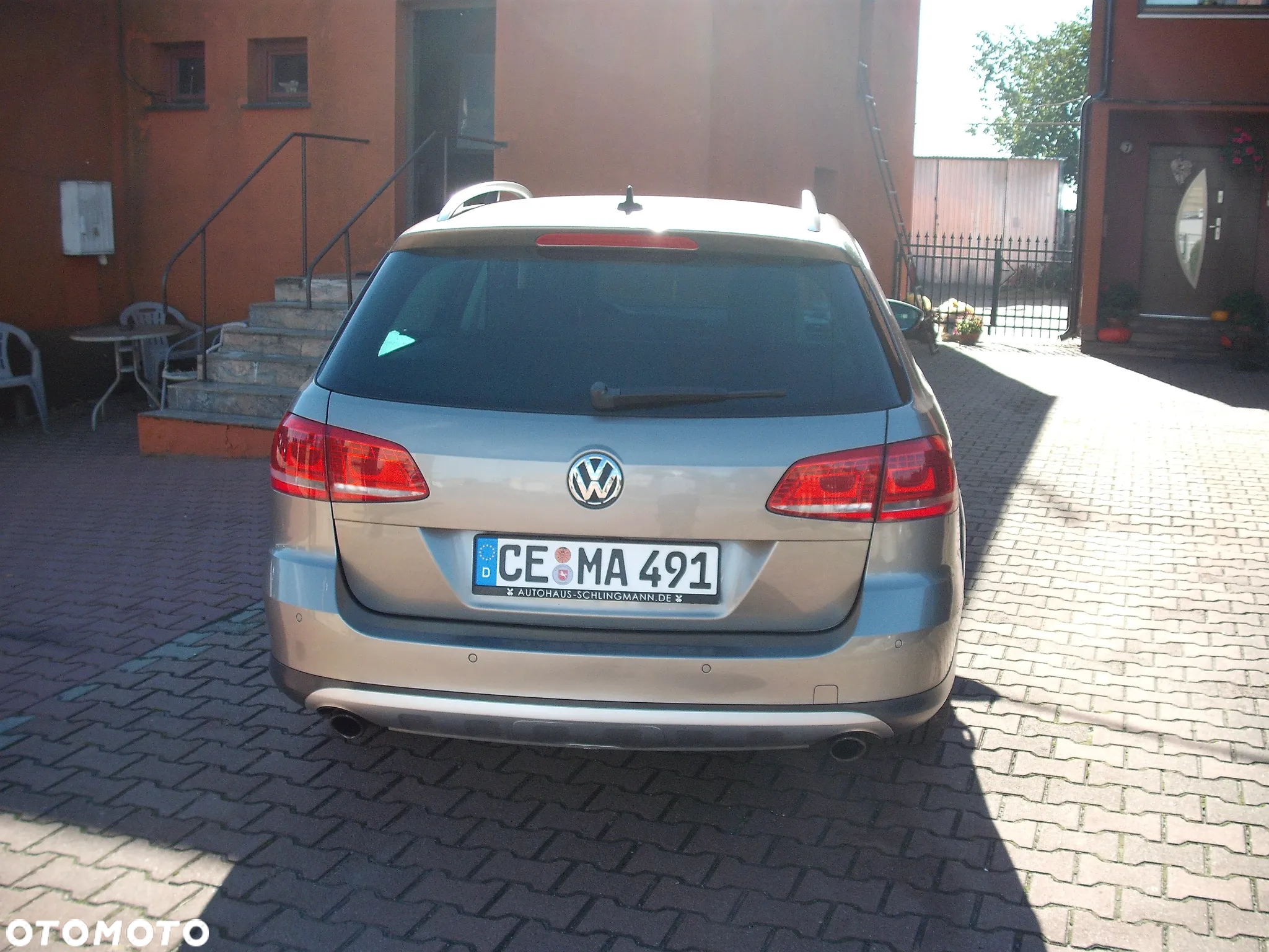 Volkswagen Passat Alltrack - 7