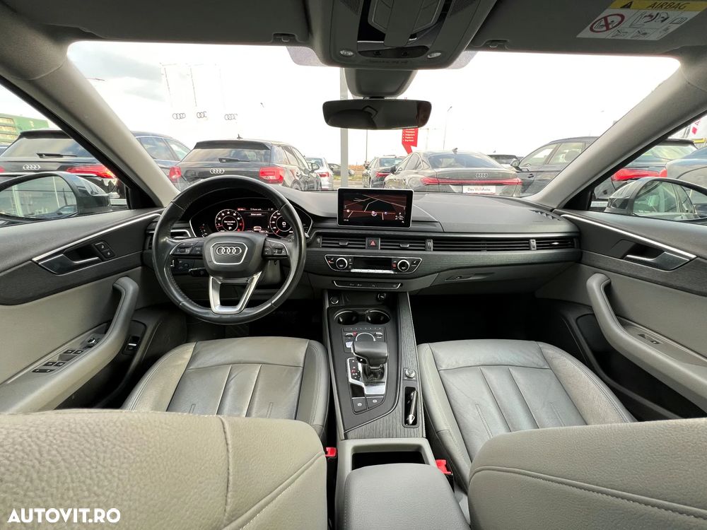 Audi A4 1.4 TFSI S tronic - 10