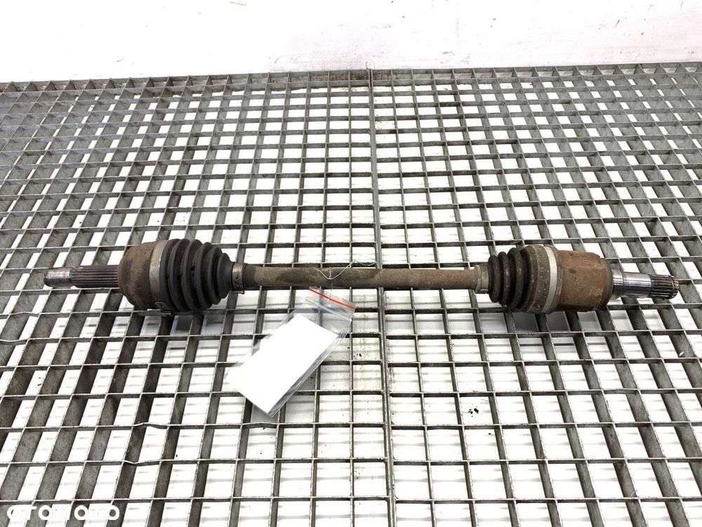 PÓŁOŚ LEWY PRZÓD  MITSUBISHI MIRAGE / SPACE STAR VI liftback (A0_A) 2012 - 2022 1.0 (A05A) 52 kW - 1