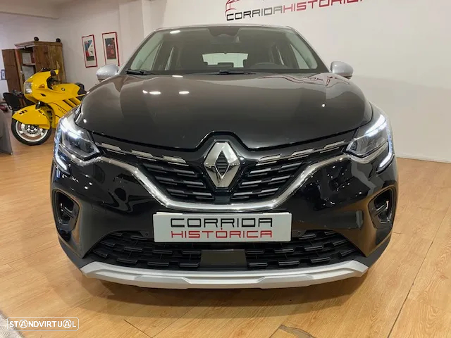 Renault Captur 1.6 E-Tech Plug-In Exclusive - 2