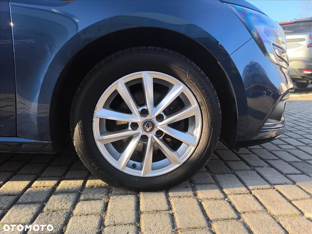 Renault Megane 1.5 Blue dCi Intens - 10