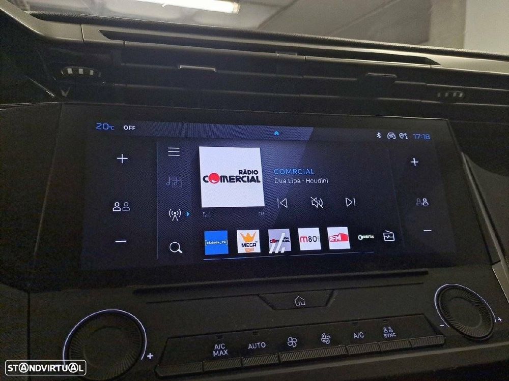 Peugeot 308 1.2 Hybrid Style e-DCS6 - 18