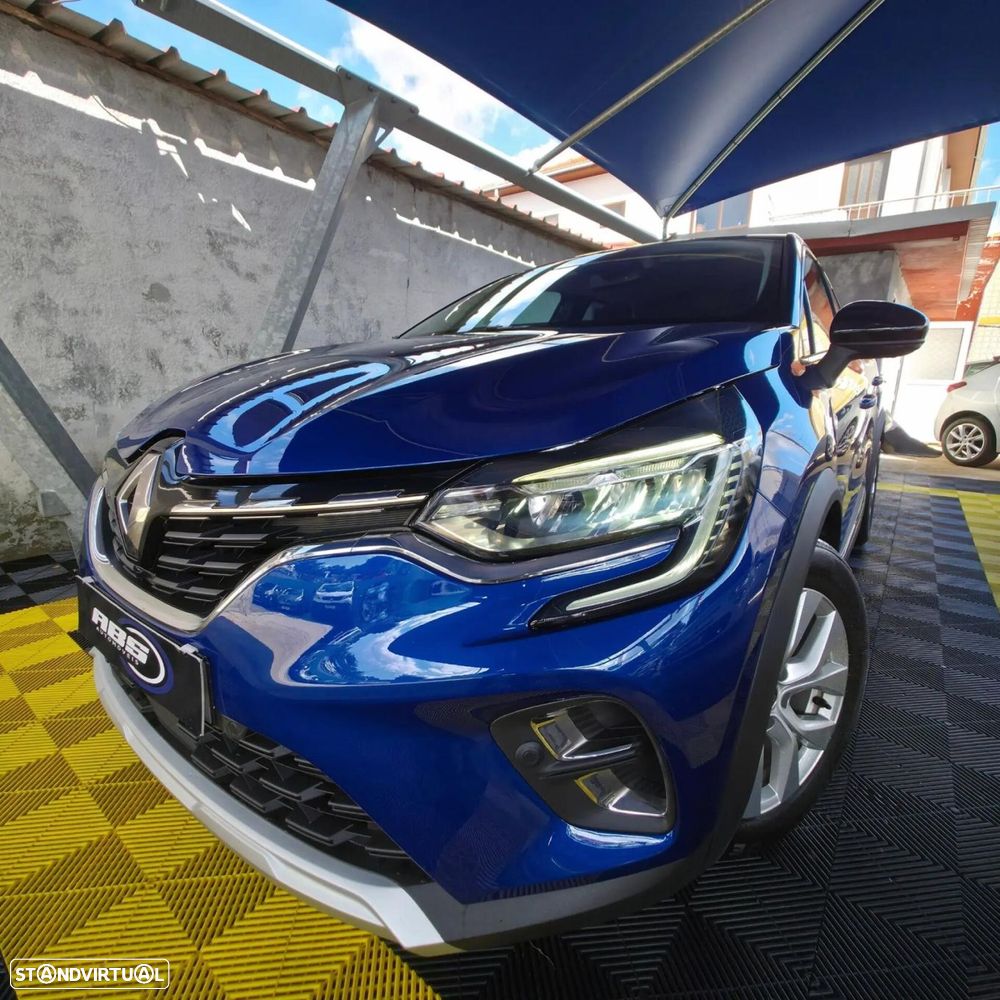 Renault Captur 1.0 TCe Intens - 8