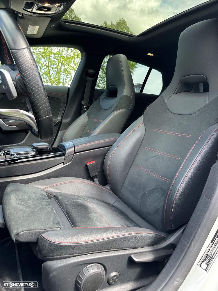 Mercedes-Benz CLA 250 e 8G-DCT AMG Line Advanced Plus - 48