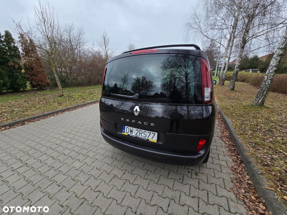 Renault Espace 2.0 dCi Authentique - 8