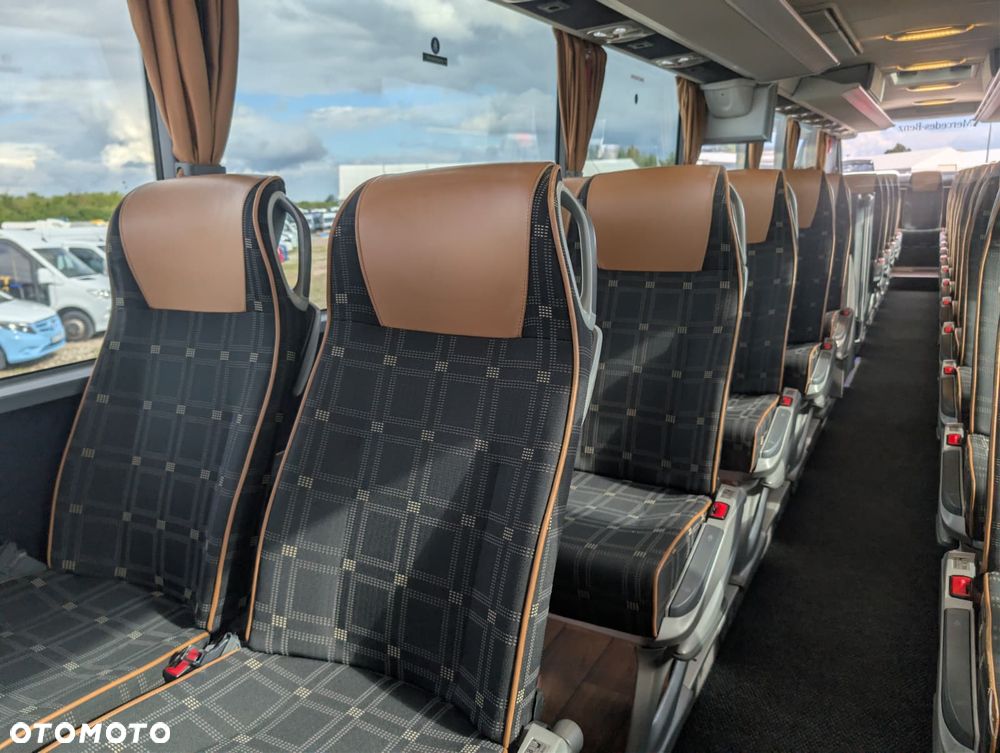 Mercedes-Benz Tourismo - 29