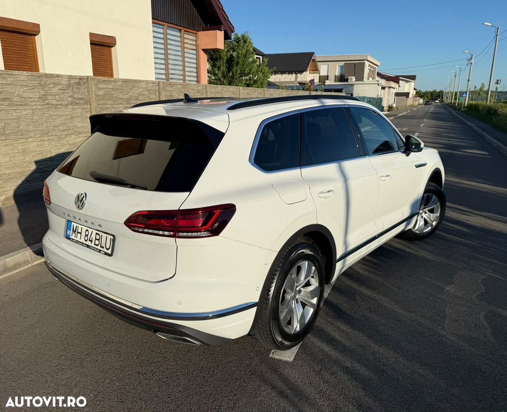 Volkswagen Touareg V6 TDI Elegance - 8