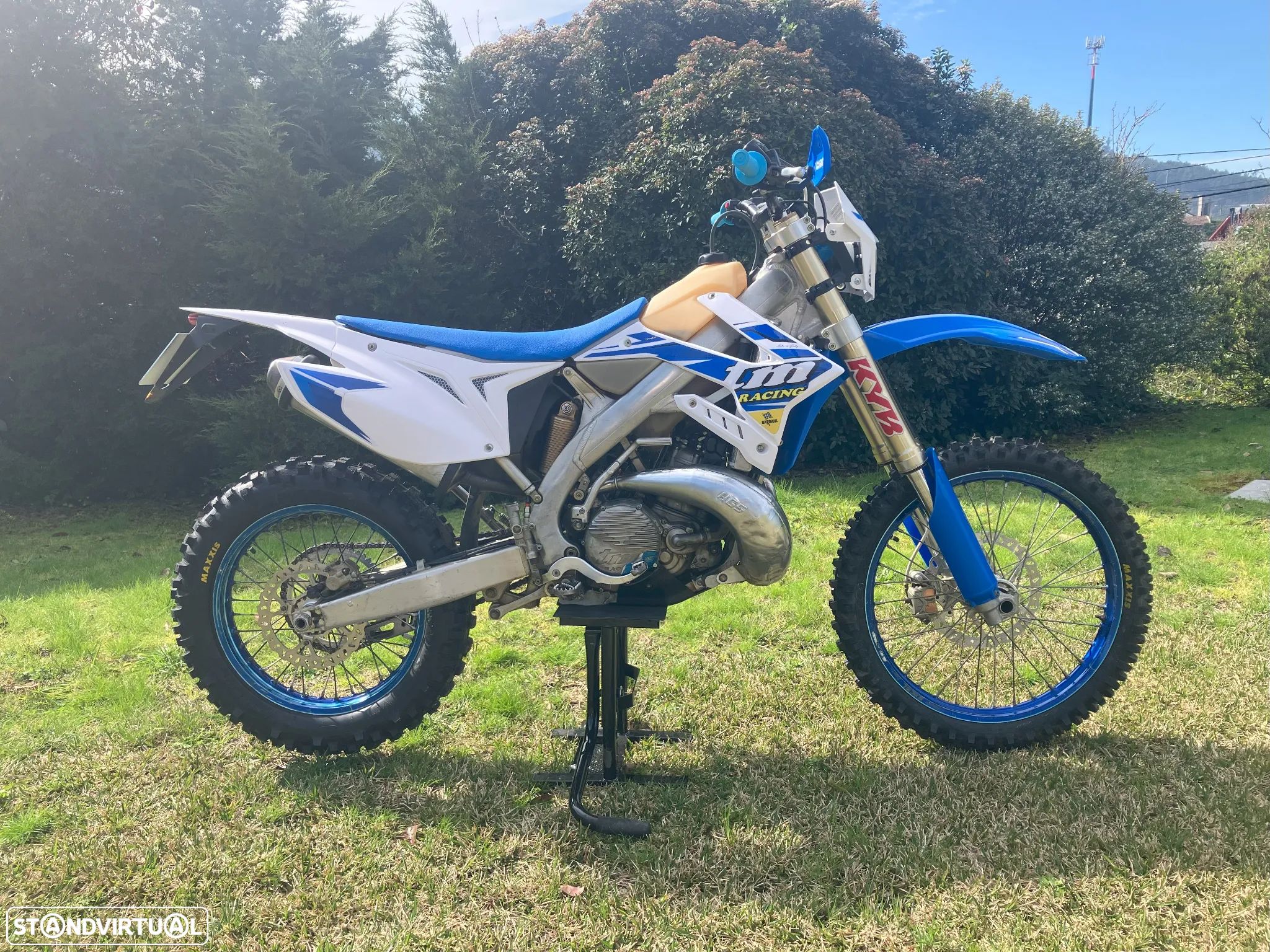 TM Racing EN 250 2T - 1