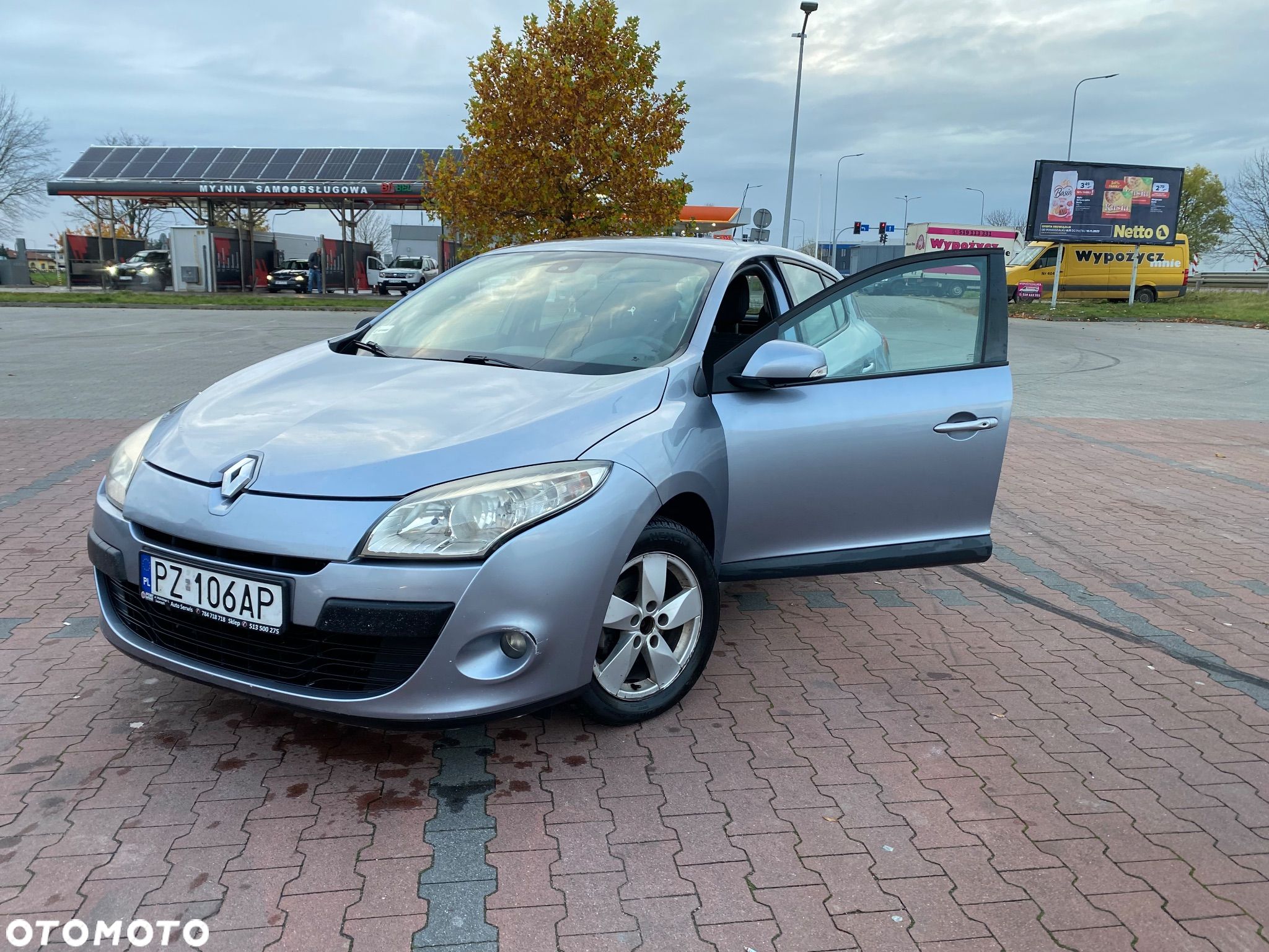Renault Megane 1.6 16V Life - 1