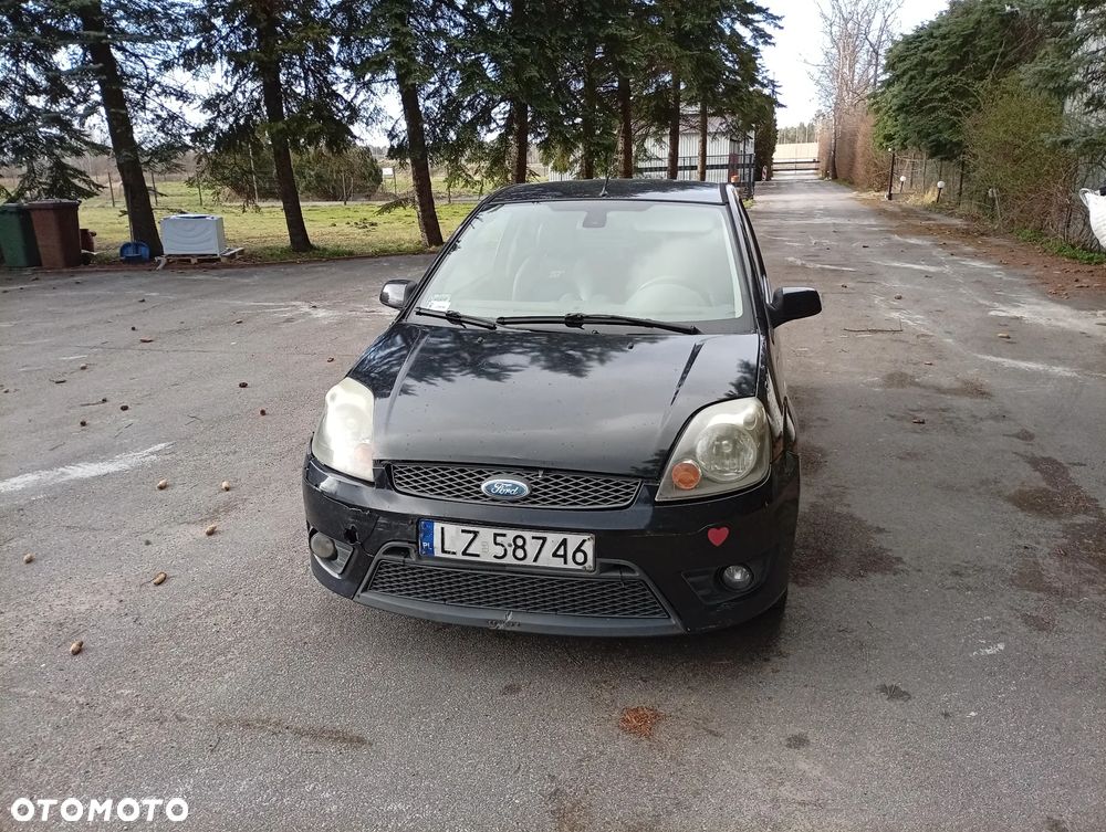 Ford Fiesta - 1