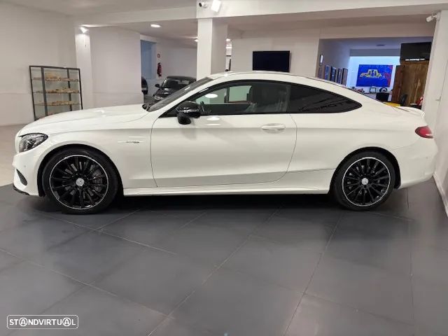 Mercedes-Benz C 43 AMG Coupe 4Matic 9G-TRONIC Night Edition - 42