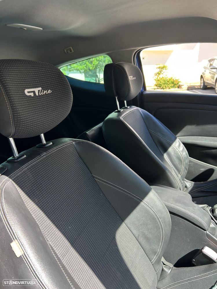 Renault Mégane Coupe 1.4 TCE GT Line - 4
