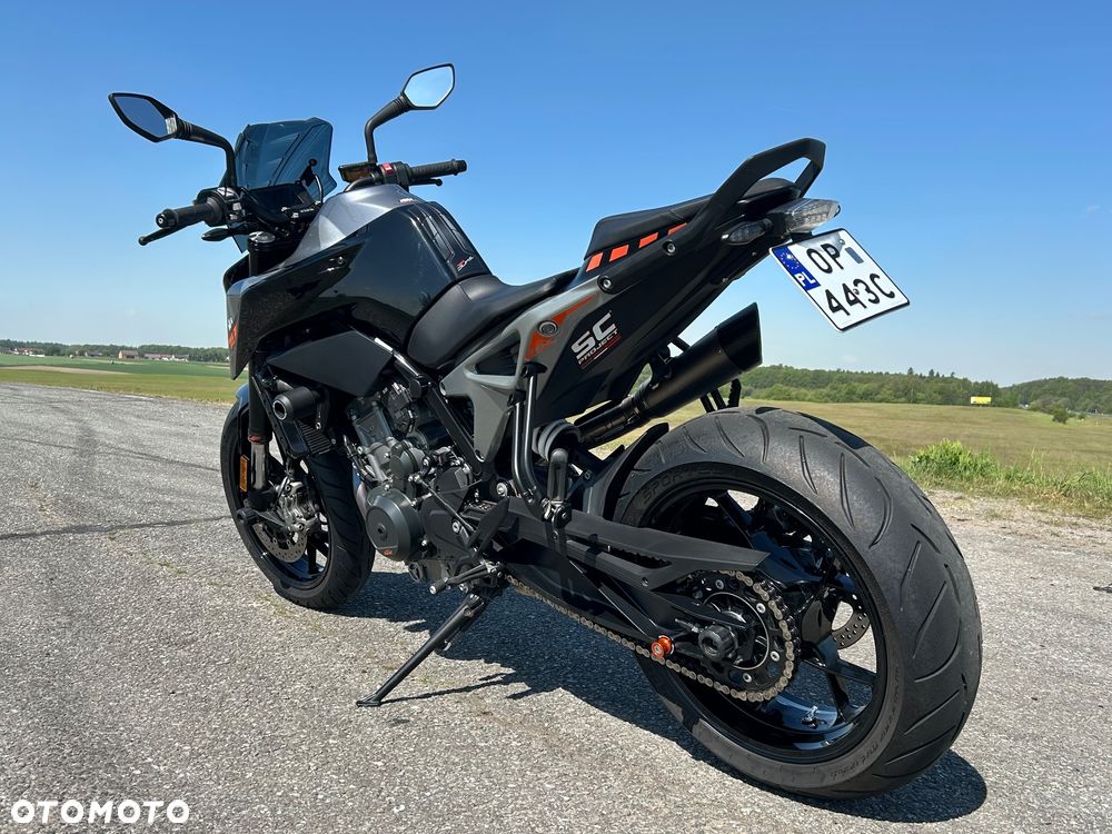 KTM Duke 790 - 10