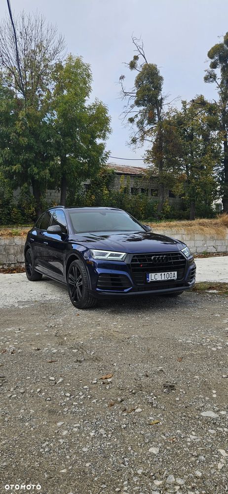 Audi Sq5 2019 photo 2