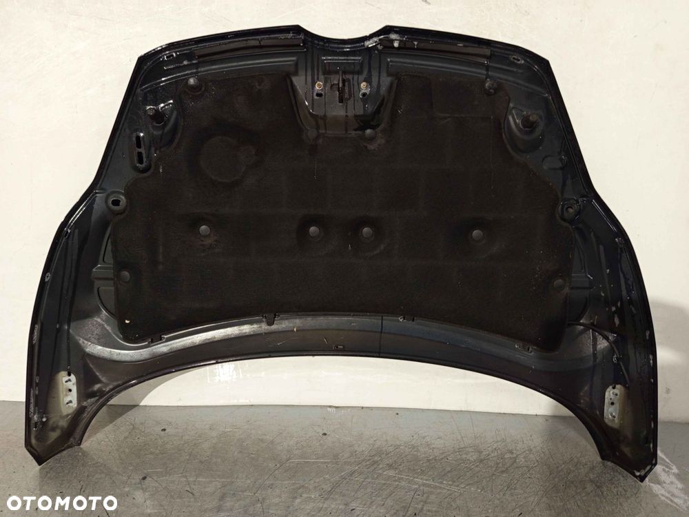 + MASKA POKRYWA SILNIKA FORD FIESTA MK.7 7 VII D9 CZARNA - 4
