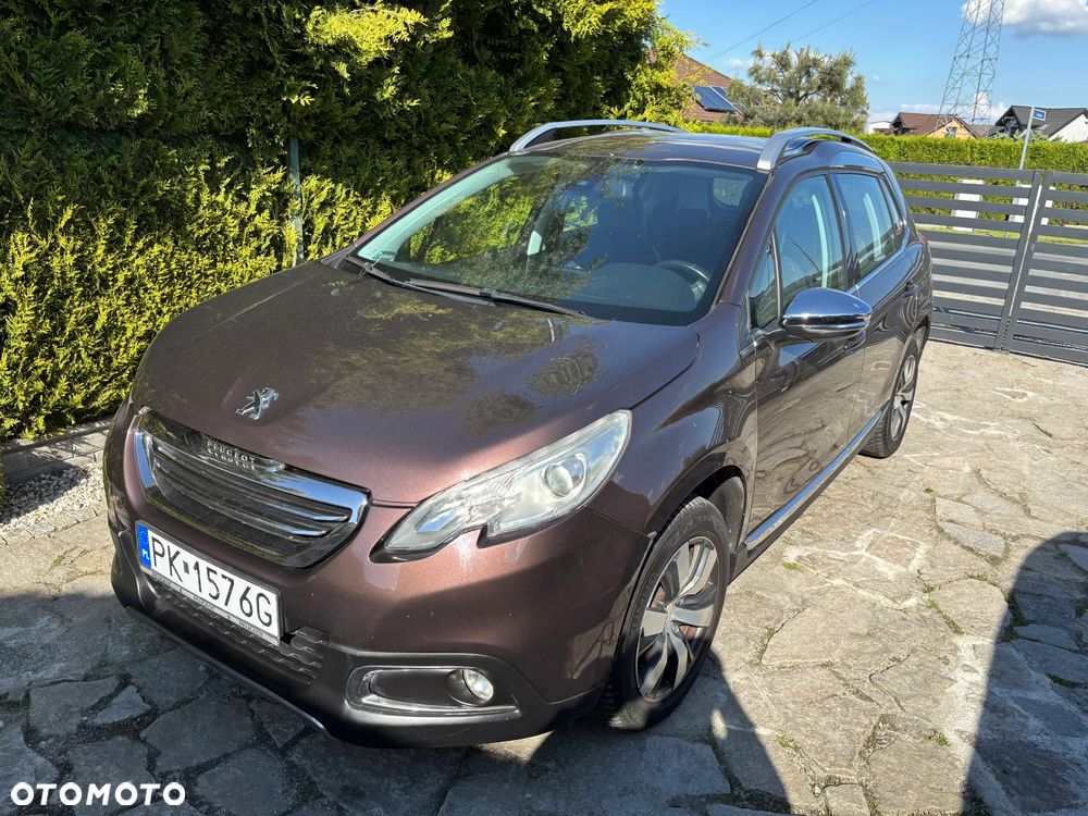 Peugeot 2008 1.6 e-HDi Allure S&S - 5