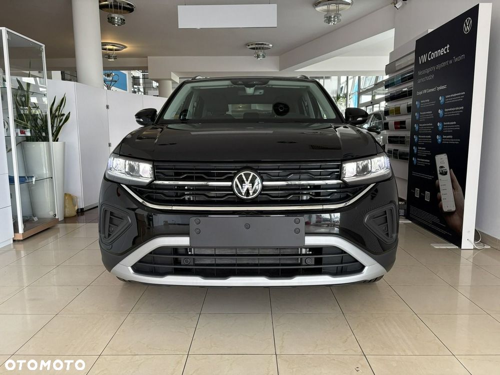 Volkswagen T-Cross 2026 photo 2