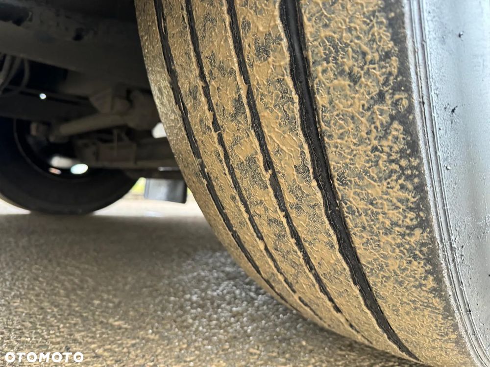 MAN FAST Starter 58+12 Klimatyzacja Thermoking Webasto Automat MAN A91 - 12