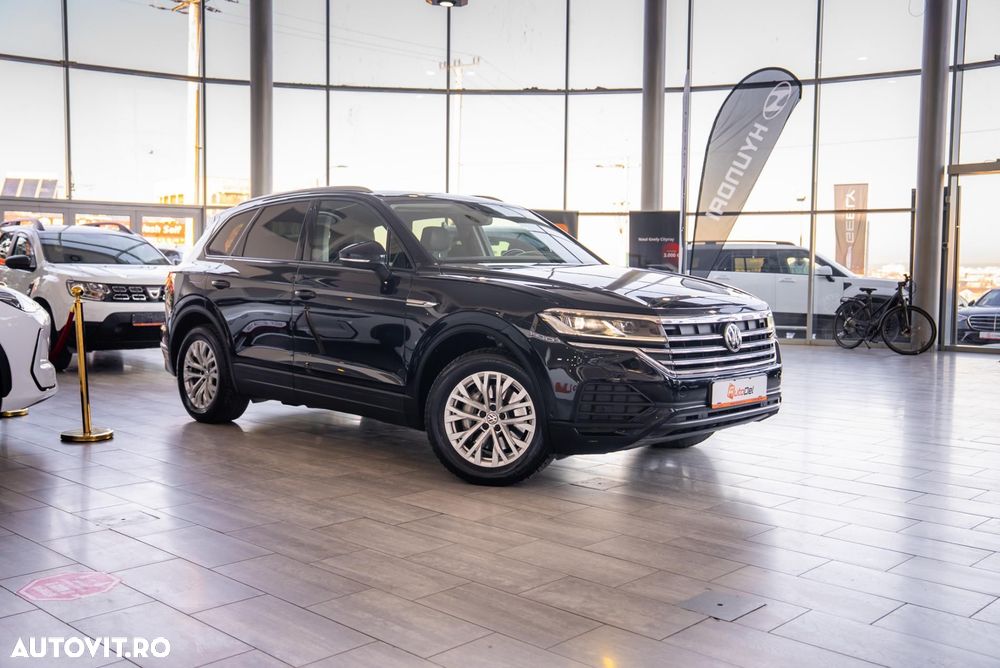Volkswagen Touareg 3.0 V6 TDI 4Motion DPF Automatik Elegance - 25
