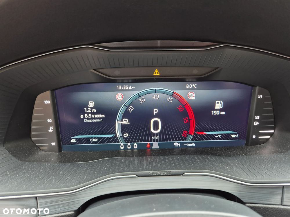 Skoda Superb 2.0 TDI DSG Ambition - 10