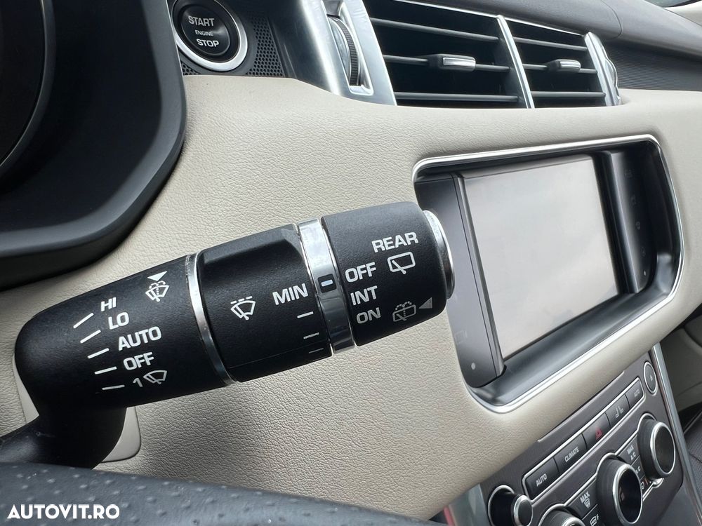 Land Rover Range Rover Sport 3.0 I SDV6 HSE Dynamic - 21