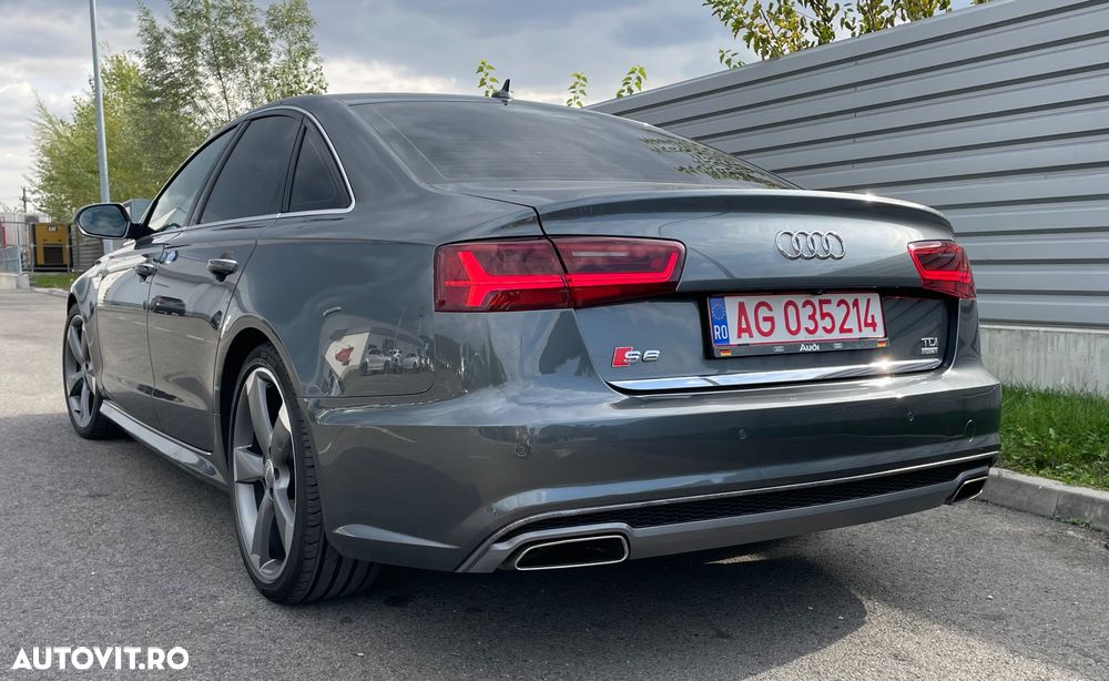 Audi A6 Limuzina 2.0 TDI Ultra S tronic - 5