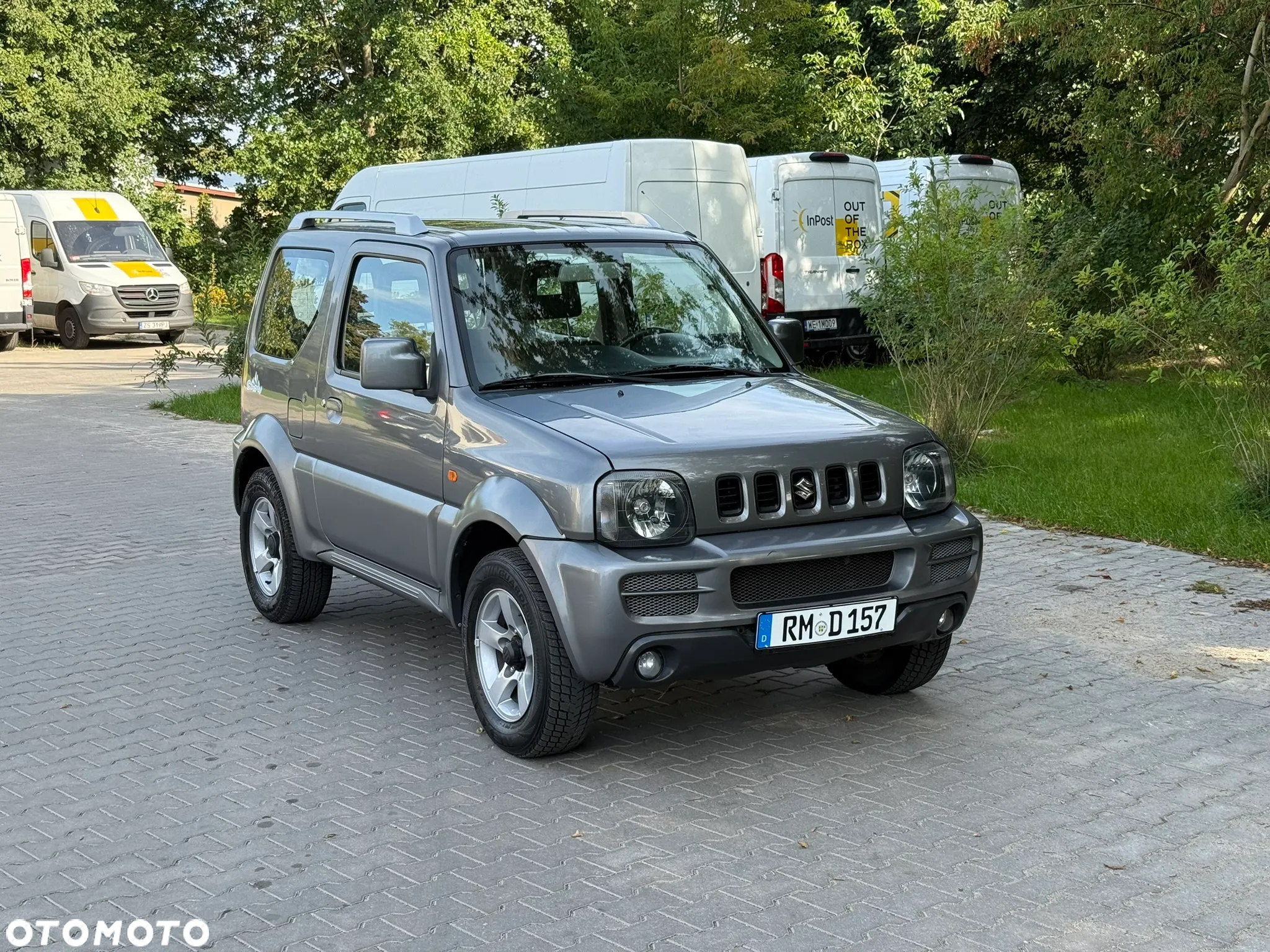 Suzuki Jimny Snow - 3