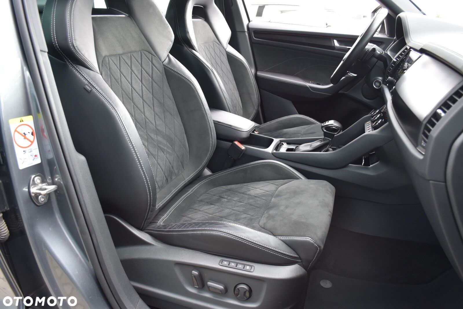 Skoda Kodiaq 2.0 TDI 4x4 Sportline DSG - 33