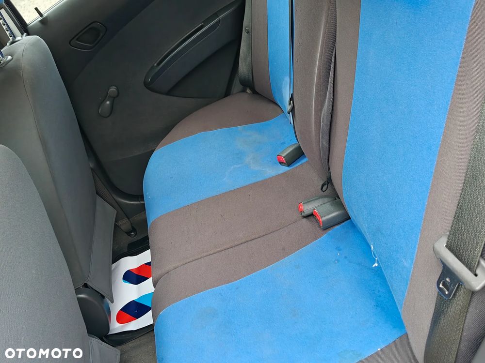 Chevrolet Spark 1.0 LS+ - 11