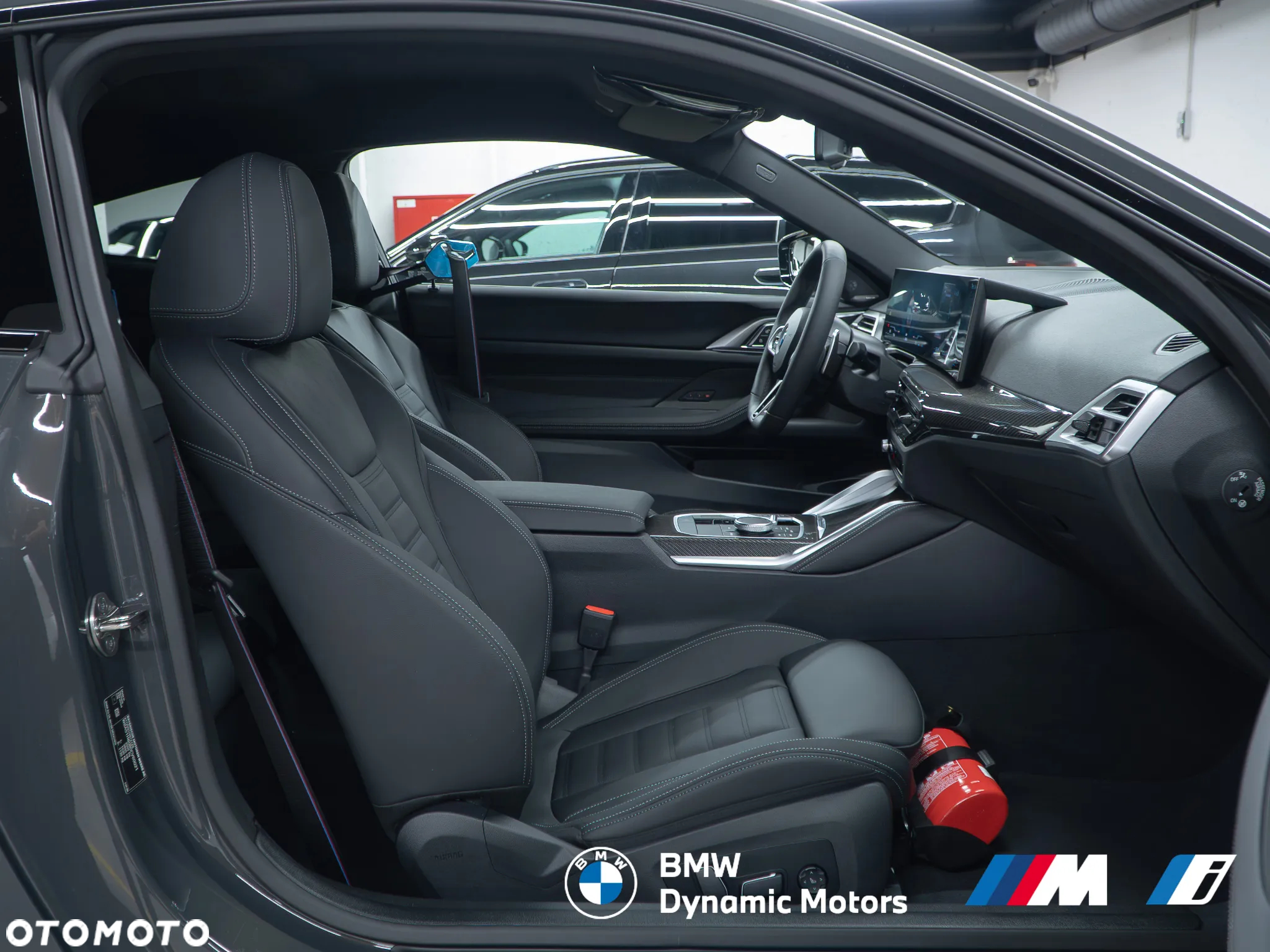 BMW Seria 4 430i xDrive Coupe M Sport - 20