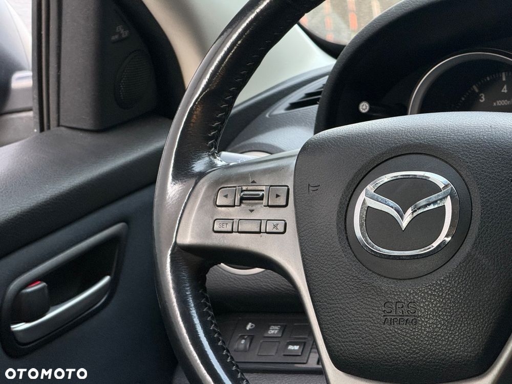 Mazda 6 Sport Kombi 2.0 Exclusive - 21