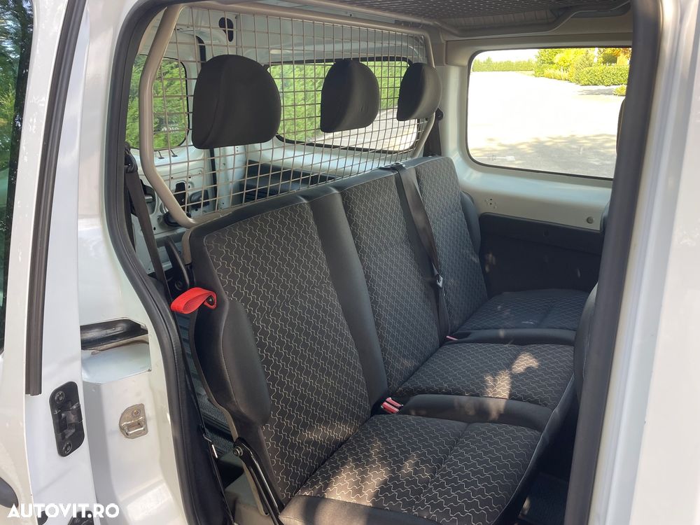 Renault Kangoo dCi 90 FAP Grand - 13