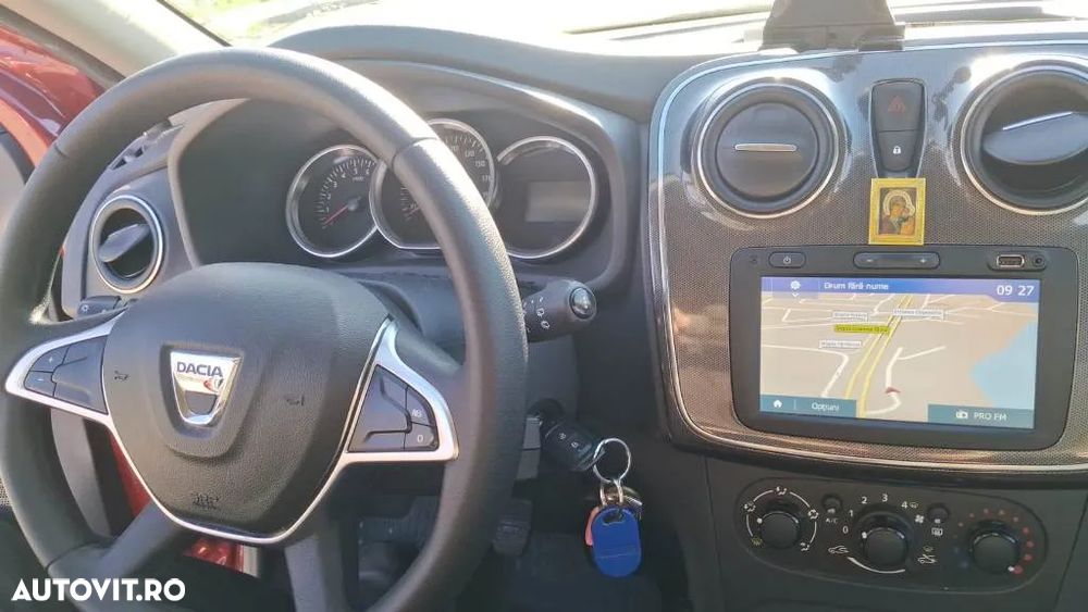 Dacia Sandero Stepway 0.9 TCe Ambiance - 5