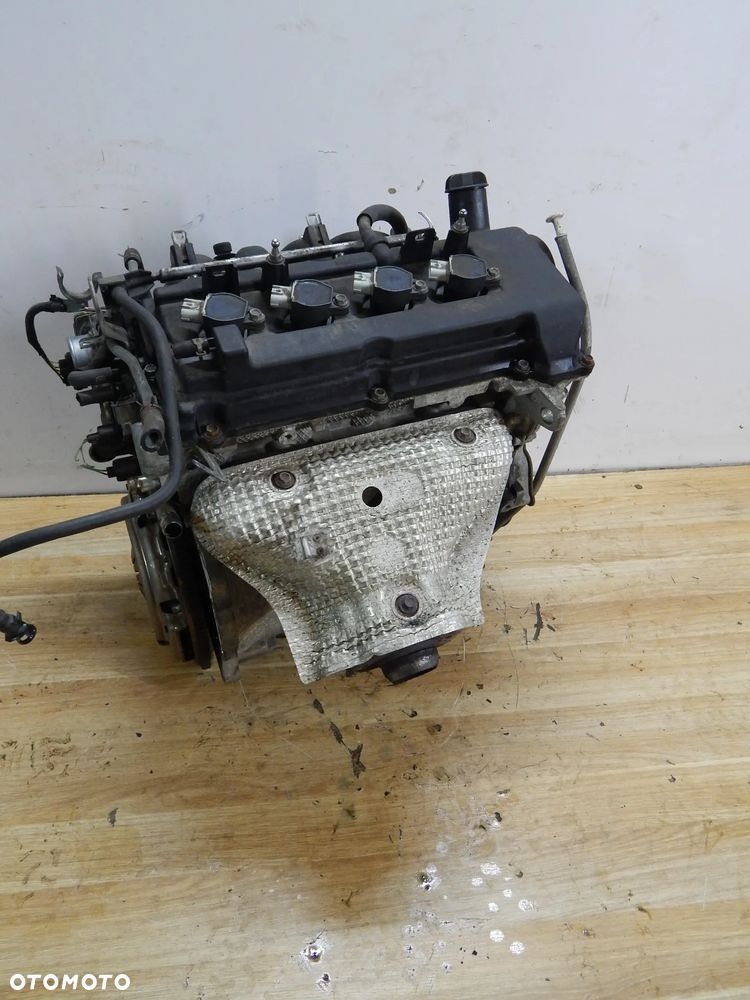Silnik 1.6 16v benzyna Mitsubishi ASX I Lancer 10-18 Łuków części - 3