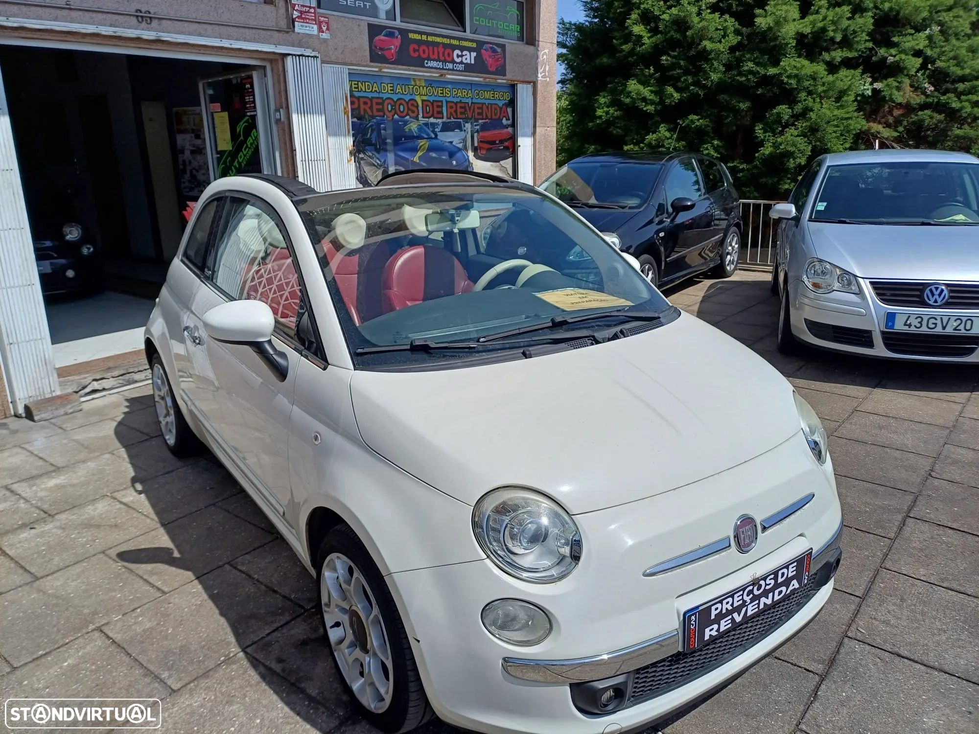 Fiat 500C 1.3 16V Multijet Pop - 1