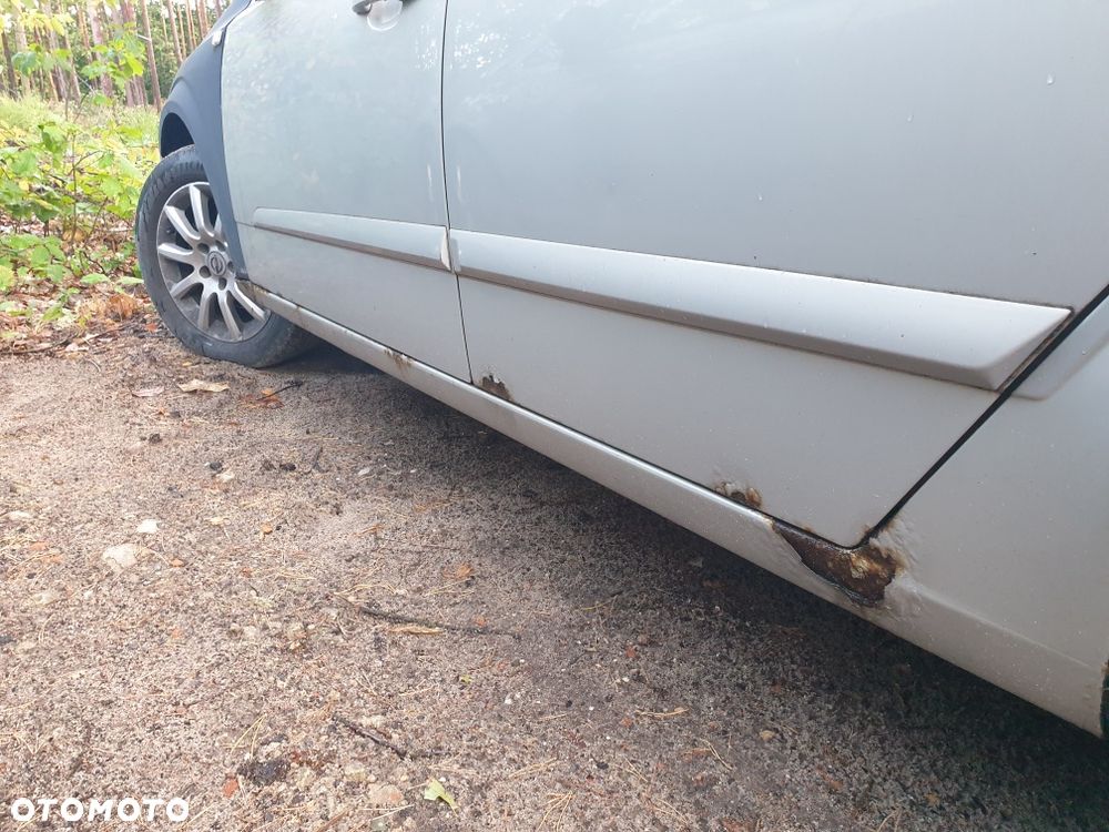 Opel Astra 2005 photo 5