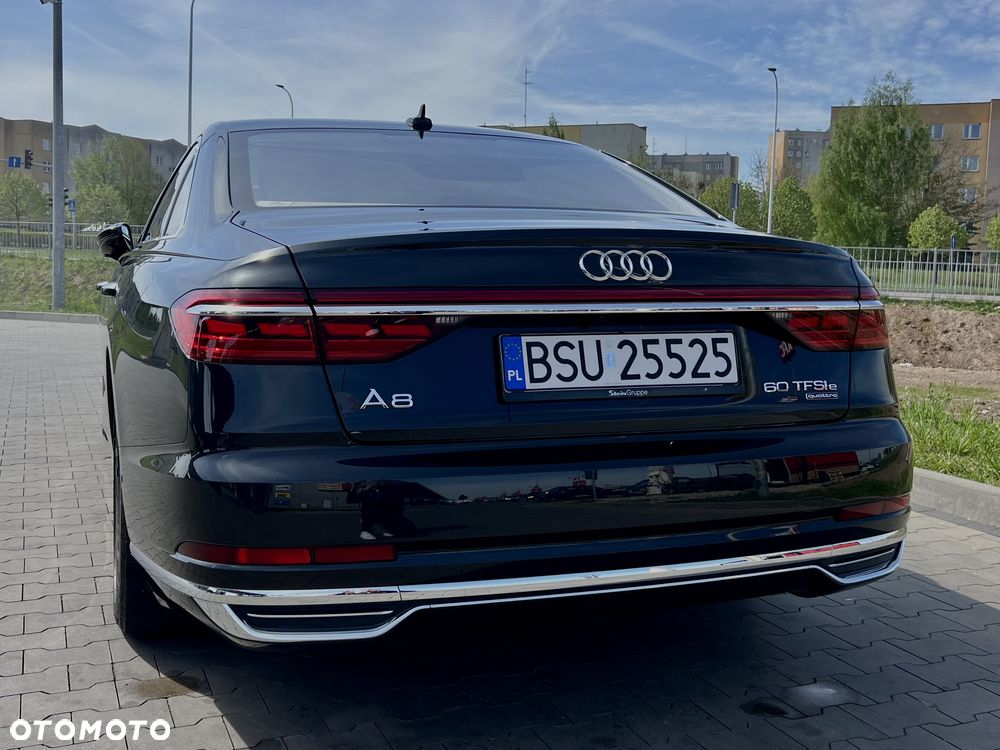 Audi A8 60 TFSI e Quattro Tiptronic - 6