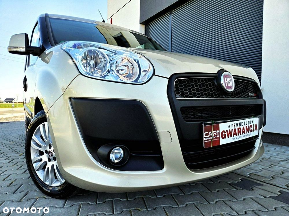 Fiat Doblo 1.6 Multijet 16V Dynamic Dualogic - 19