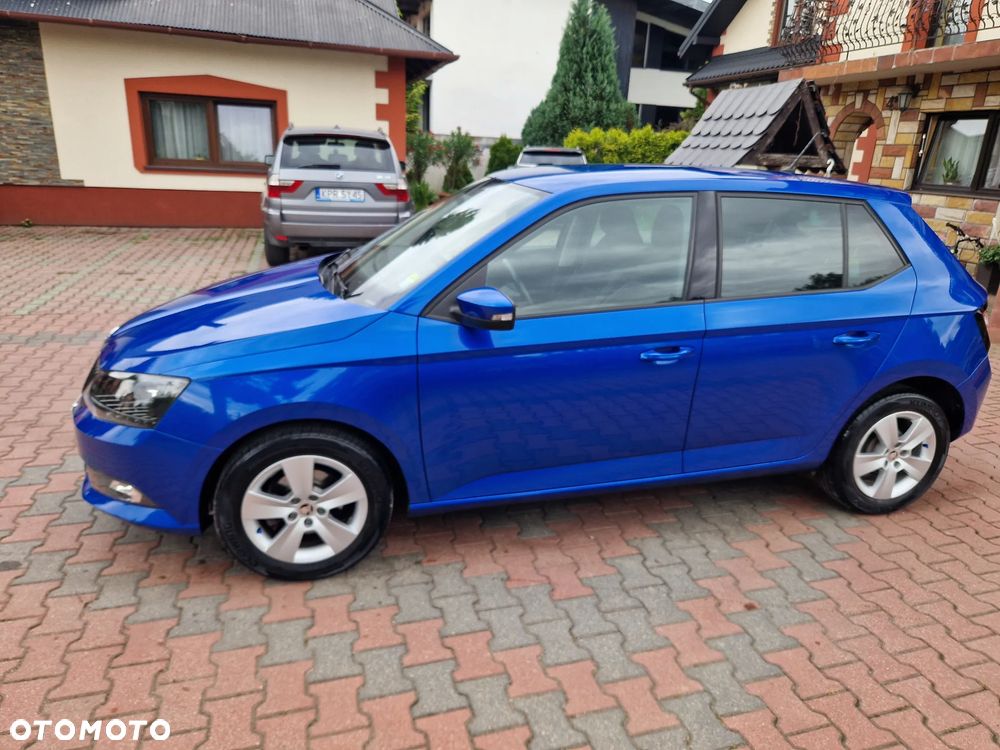 Skoda Fabia 1.2 TSI Style - 31