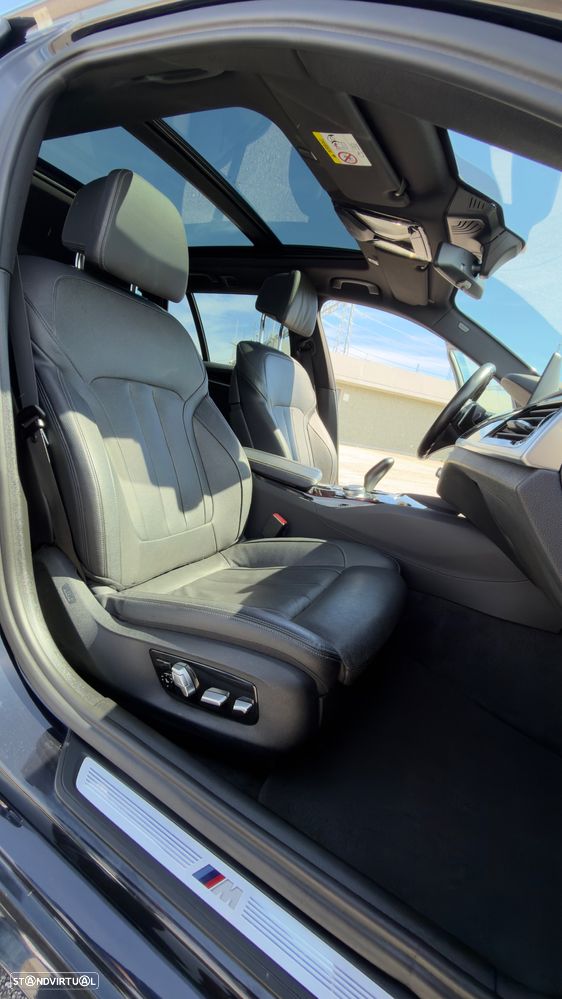 BMW 520 d Aut. M Sport Edition - 14