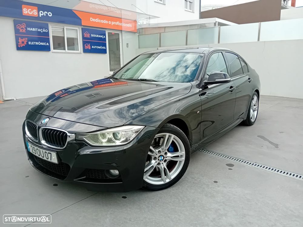 BMW 320 d Auto Pack M - 43