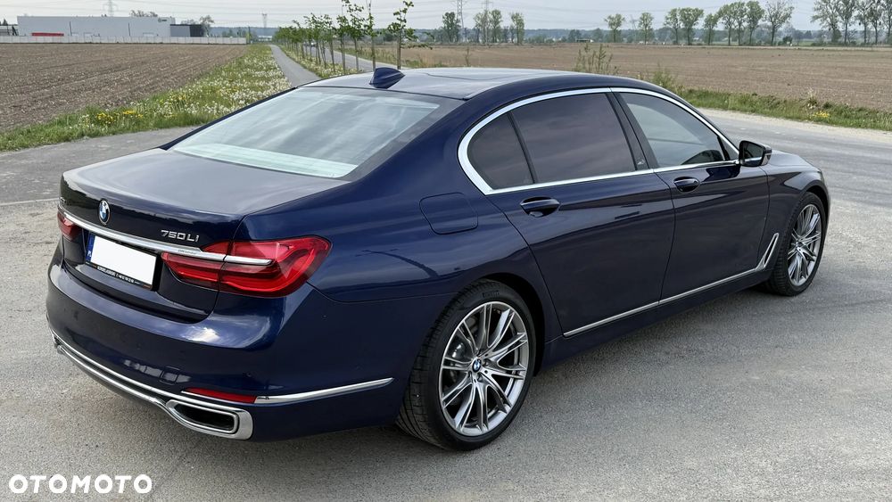 BMW Seria 7 750Li xDrive Edition Exclusive - 4