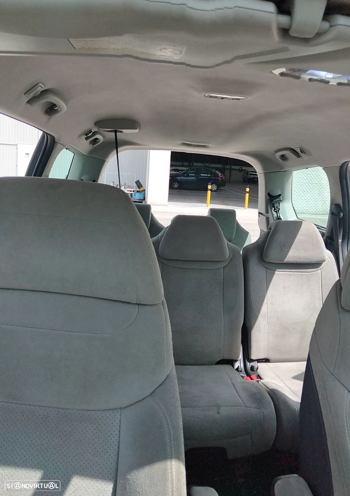 Citroën C4 Grand Picasso 1.6 HDi Exclusive - 13