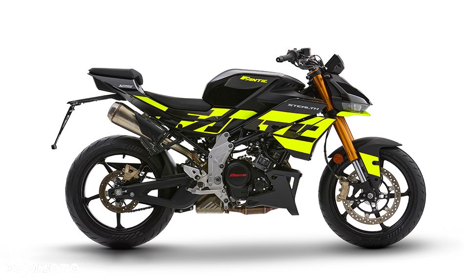 Fantic Inny - 4