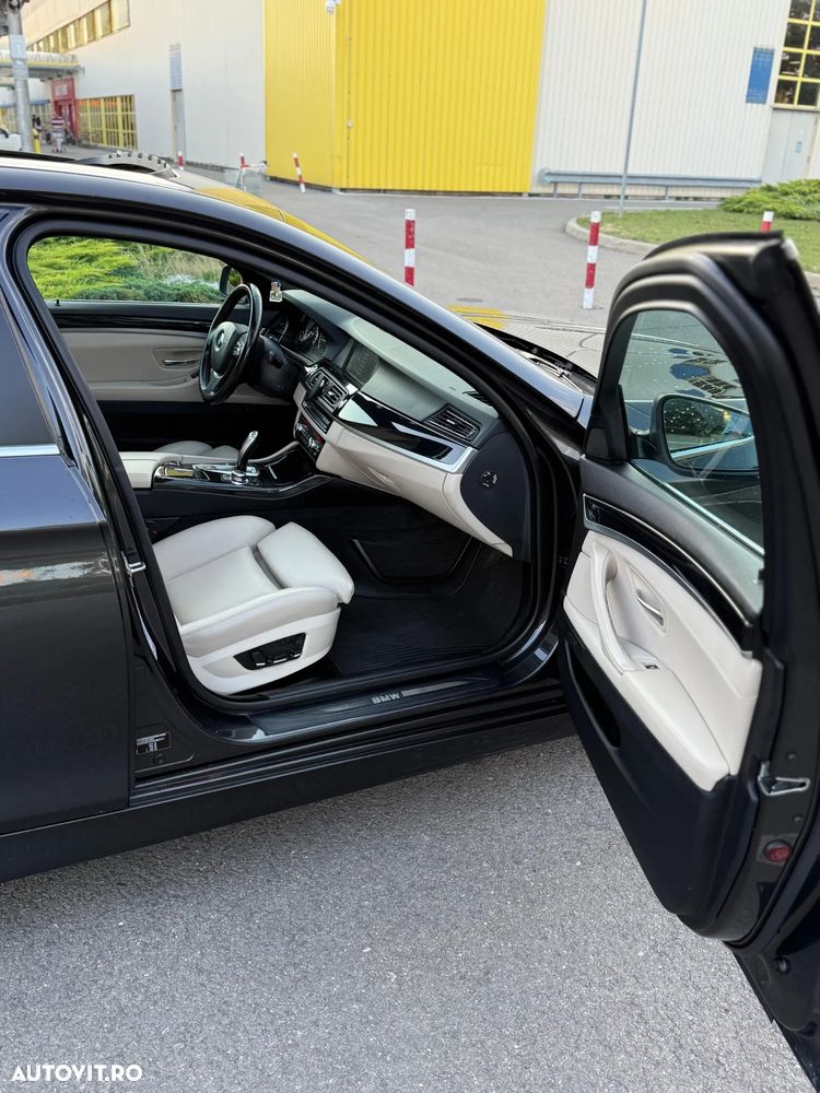 BMW Seria 5 - 13