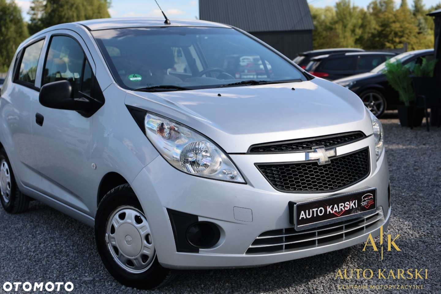 Chevrolet Spark - 12