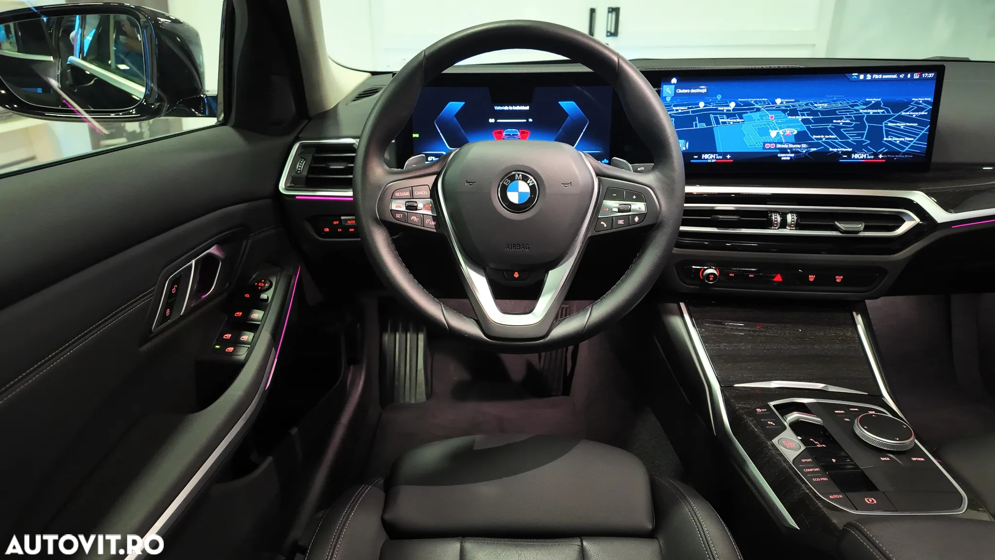 BMW Seria 3 320d xDrive Aut. - 17