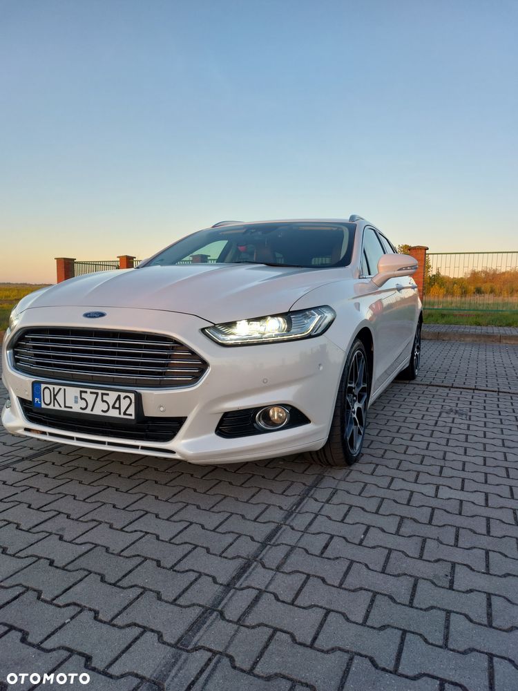 Ford Mondeo 2.0 TDCi STart-Stopp Titanium - 3