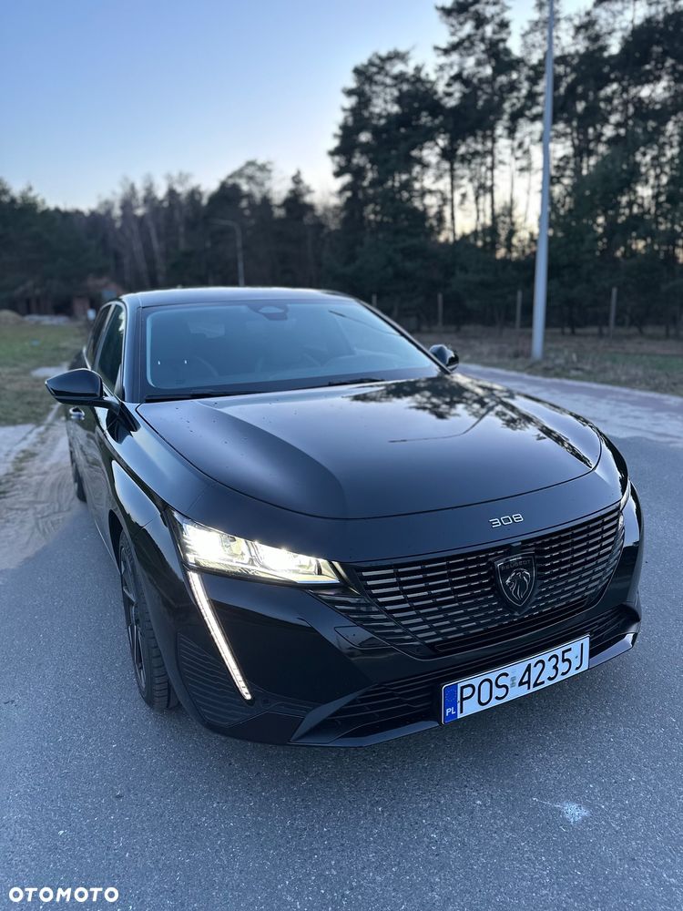 Peugeot 308 BlueHDi 130 EAT8 Stop & Start Allure Pack - 4