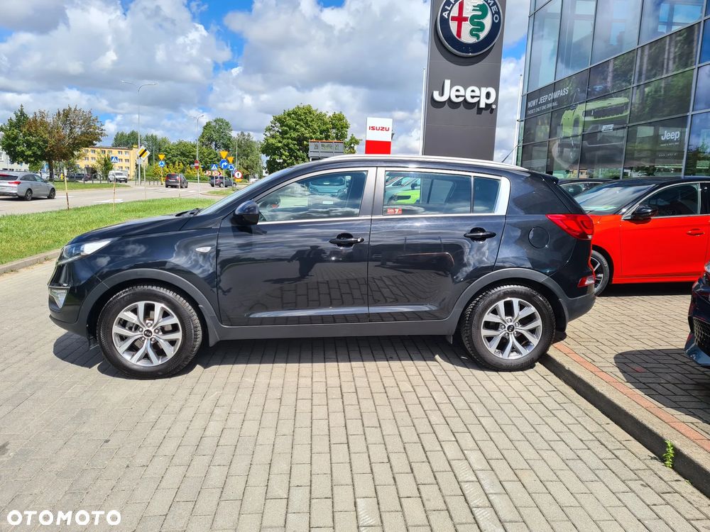 Kia Sportage 1.6 GDI M 2WD - 6